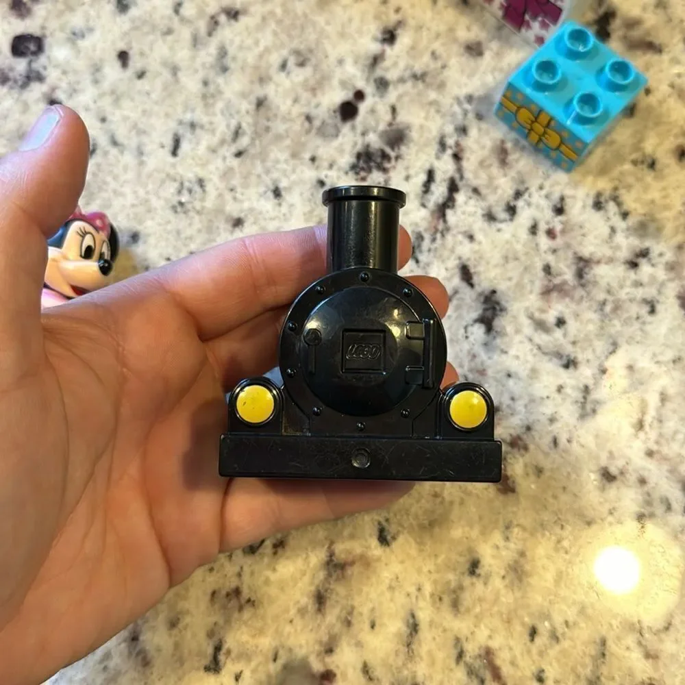 Lego used but